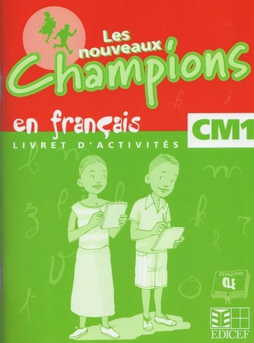Emprunter Nouveaux champions francais activites cm1 livre