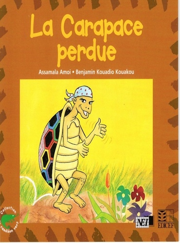 Emprunter La carapace perdue livre