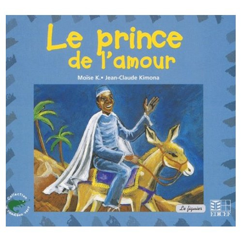 Emprunter Le prince de l'amour livre