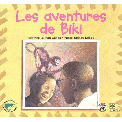 Emprunter Les aventures de Biki livre