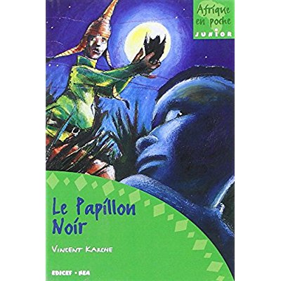 Emprunter Le papillon noir livre