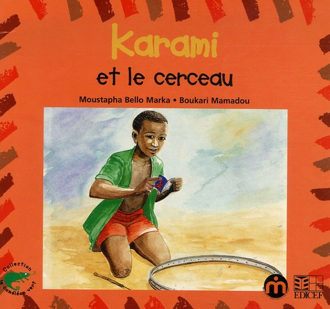 Emprunter Karami et le cerceau livre