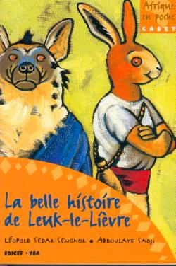 Emprunter La belle histoire de Leuk-le-Lièvre livre