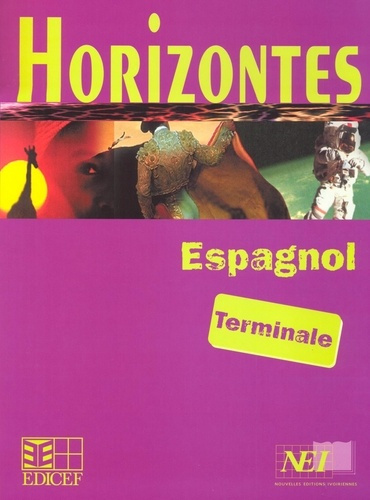 Emprunter Horizontes Espagnol Term (Côte d'Ivoire) livre