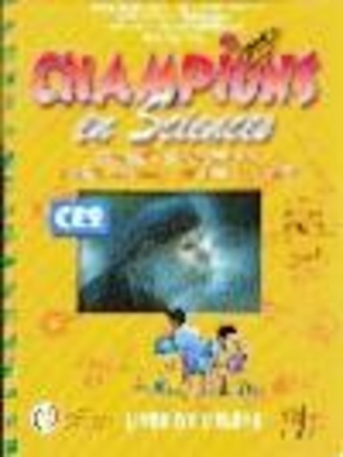 Emprunter Champions au tchad en sciences livre eleve ce2 livre