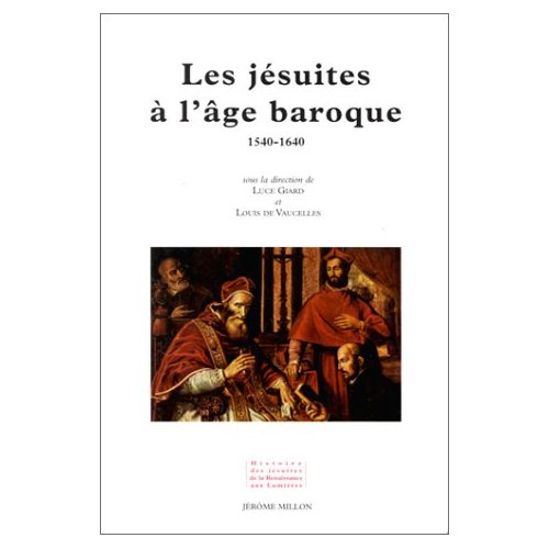 Emprunter LES JESUITES A L'AGE BAROQUE livre