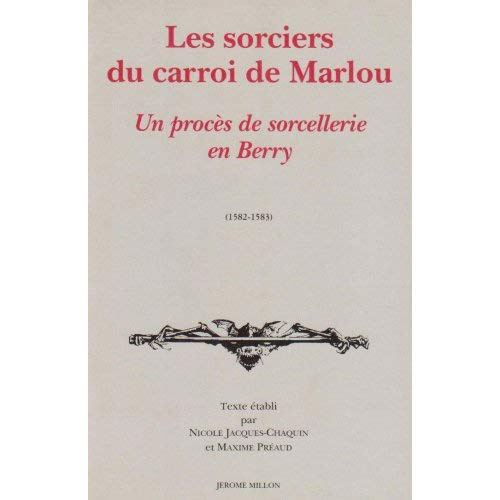 Emprunter Les sorciers du carroi de marlou livre