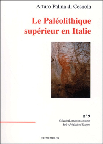 Emprunter Le Paléolithique supérieur en Italie livre