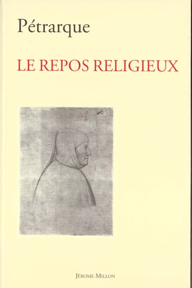 Emprunter Le repos religieux. Edition bilingue français-latin livre