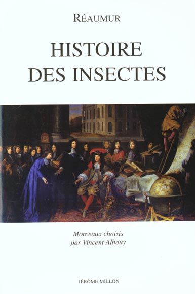 Emprunter Histoire des insectes livre