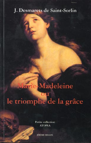 Emprunter MARIE-MADELEINE OU LE TRIOMPHE DE LA GRACE livre