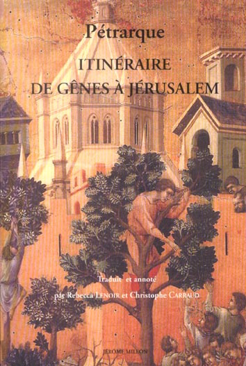 Emprunter Itinéraire de Gênes à Jérusalem livre