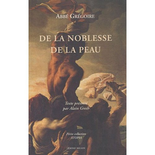 Emprunter De la noblesse de la peau. Ou Du préjugé des blancs contre la couleur des Africains et celle de leur livre