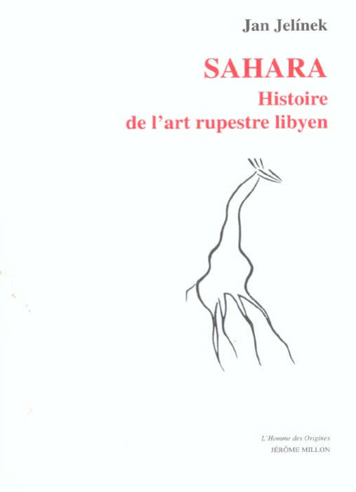 Emprunter SAHARA - HISTOIRE DE L'ART RUPESTRE LIBYEN livre