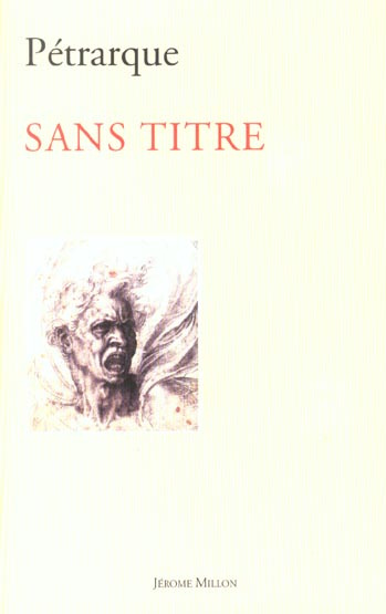Emprunter Sans titre. Edition bilingue Français-Latin livre