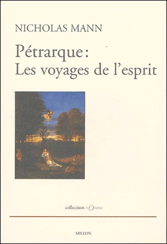 Emprunter Pétrarque : les voyages de l'esprit. Quatre études livre