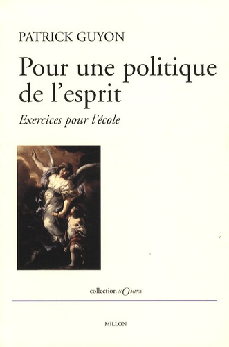 Emprunter POUR UNE POLITIQUE DE L'ESPRIT livre