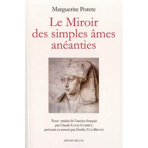 Emprunter Le Miroir des simples âmes anéanties livre