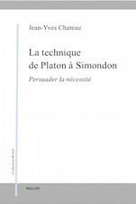 Emprunter La technique de Platon à Simondon. Persuader la nécessité livre