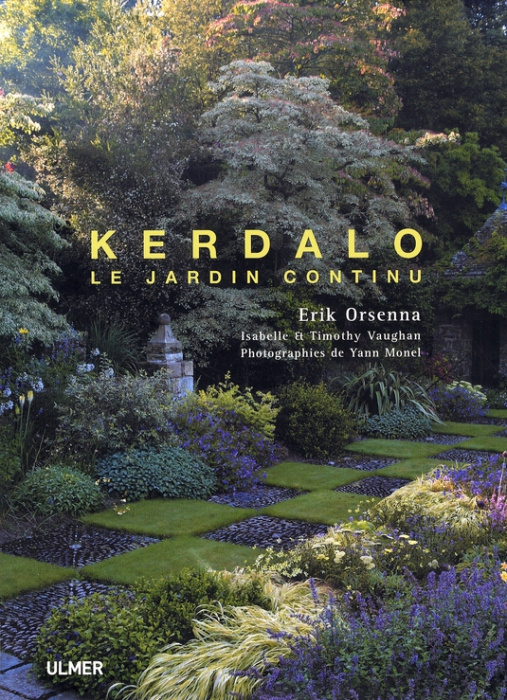 Emprunter Kerdalo. Le jardin continu livre