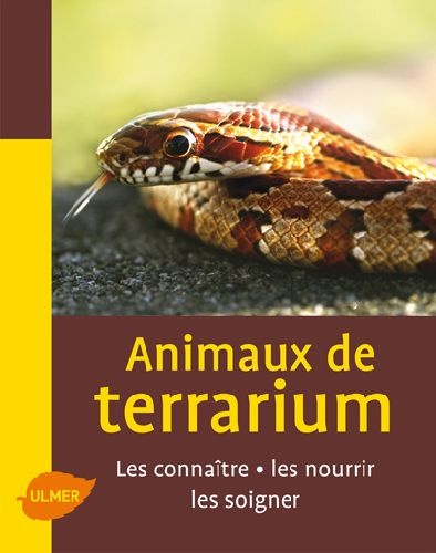 Emprunter Animaux de terrarium. Les connaîtres, les nourrir, les soigner livre