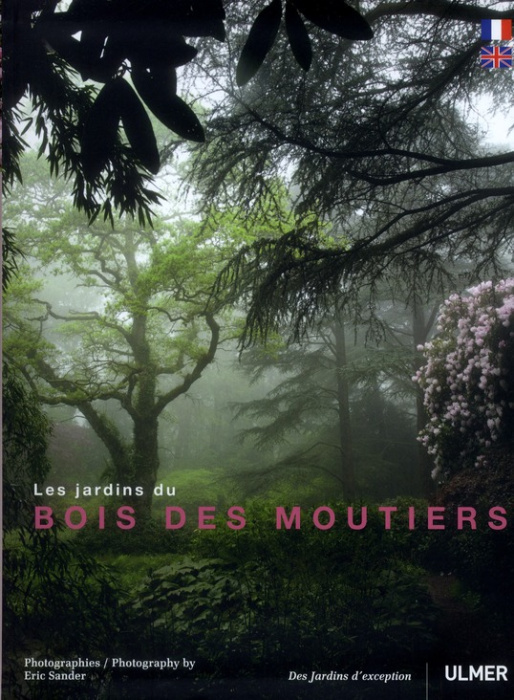 Emprunter Les jardins du Bois des Moutiers. Edition bilingue français-anglais livre