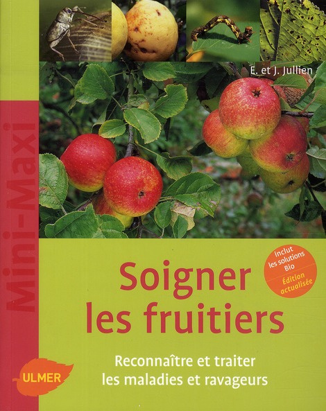 Emprunter Soigner les fruitiers livre