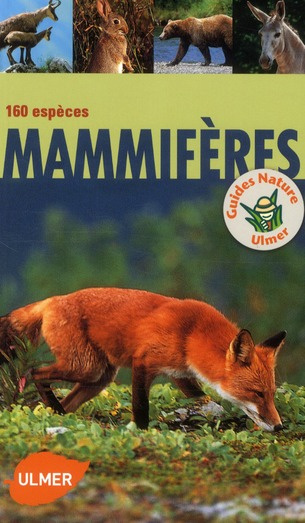 Emprunter Mammifères livre
