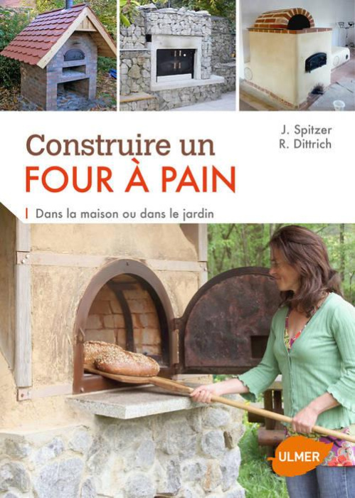 Emprunter Construire un four à pain. Dans la maison ou dans le jardin livre