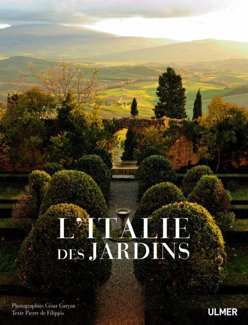 Emprunter L'Italie des jardins livre