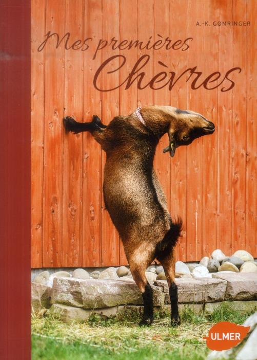 Emprunter Mes premières chèvres livre