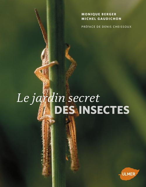 Emprunter Le jardin secret des insectes livre
