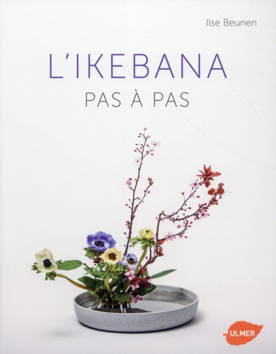 Emprunter L'ikebana pas à pas livre