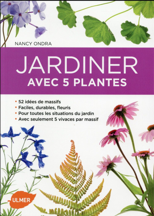 Emprunter Jardiner avec 5 plantes livre