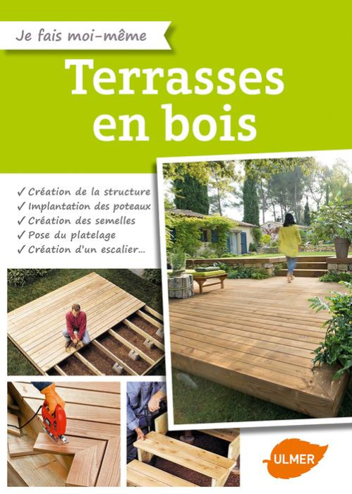 Emprunter Terrasses en bois livre