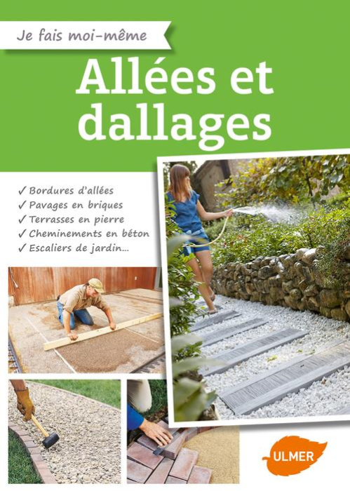 Emprunter Allées et dallages livre