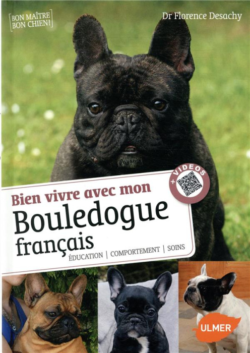 Emprunter Bien vivre avec mon bouledogue français livre