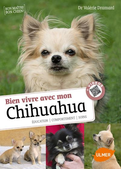 Emprunter Savoir vivre avec mon chihuahua. Education, comportement, soins livre