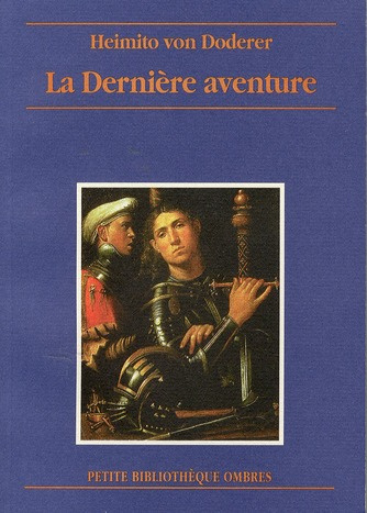 Emprunter La dernière aventure livre