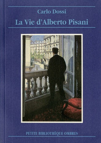 Emprunter La vie d'Alberto Pisani livre
