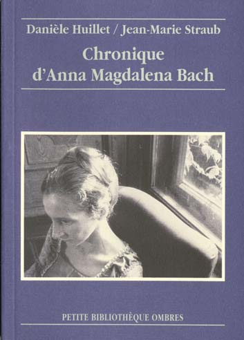 Emprunter Chronique d'Anna Magdalena Bach. [découpage intégral illustré de 36 photos du film livre