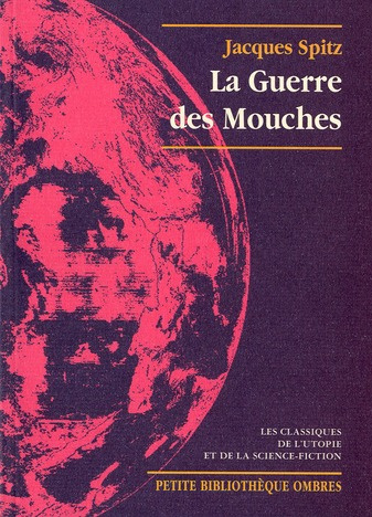 Emprunter LA GUERRE DES MOUCHES livre