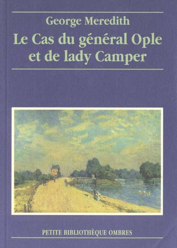 Emprunter Le cas du général Ople et de lady Camper. Nouvelle livre