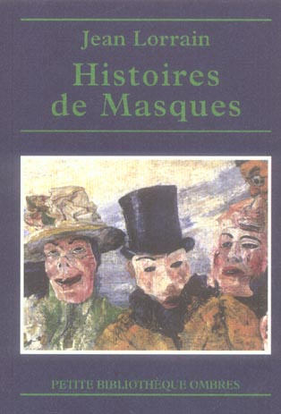 Emprunter Histoires de Masques livre