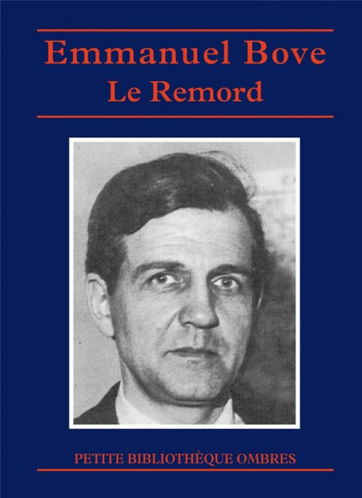 Emprunter LE REMORDS livre