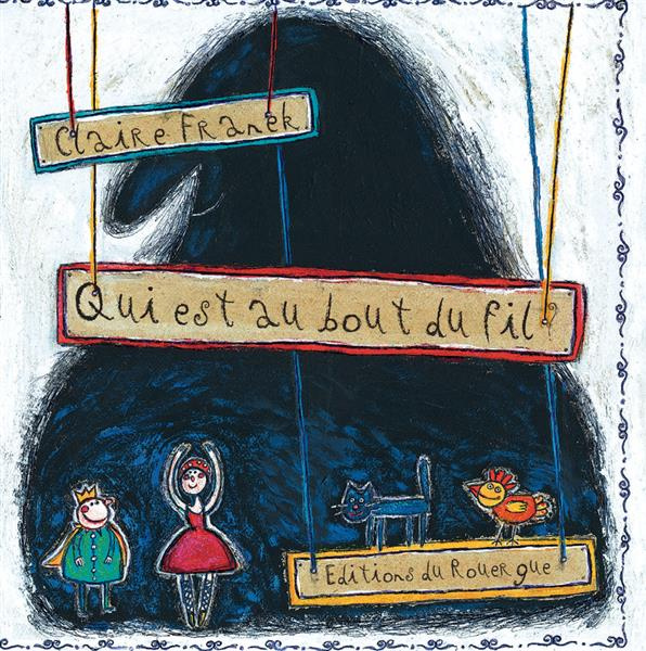 Emprunter Qui est au bout du fil ? livre