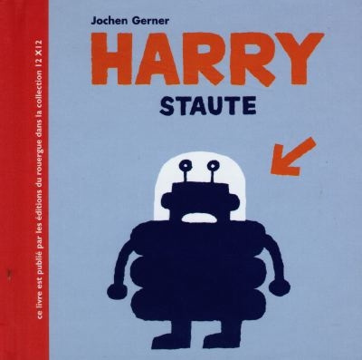 Emprunter Harry staute livre