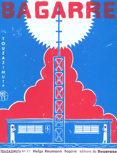 Emprunter Bagarre livre