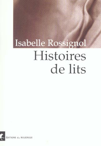 Emprunter Histoires de lits livre