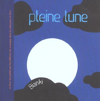 Emprunter Pleine lune livre